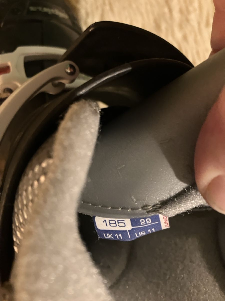 Alpina Scarpe per ragazzi: Alpina J2 Skischuhe Grösse 29 – Usato da Hinwil venduto da Birebaum_1 3