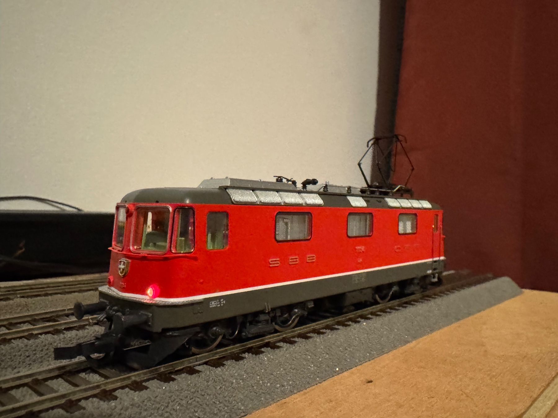 Roco Modellini di ferrovie: RE 4/4-2 roco Dcc digital  neuve – Usato da Genève venduto da den_8z8h 2