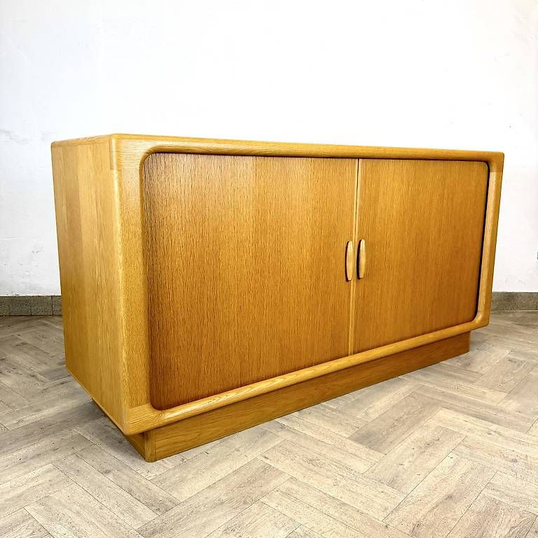 Cassettiere: Mid Century dänisches Eiche Sideboard – Usato da basel venduto da vintory.ch 6