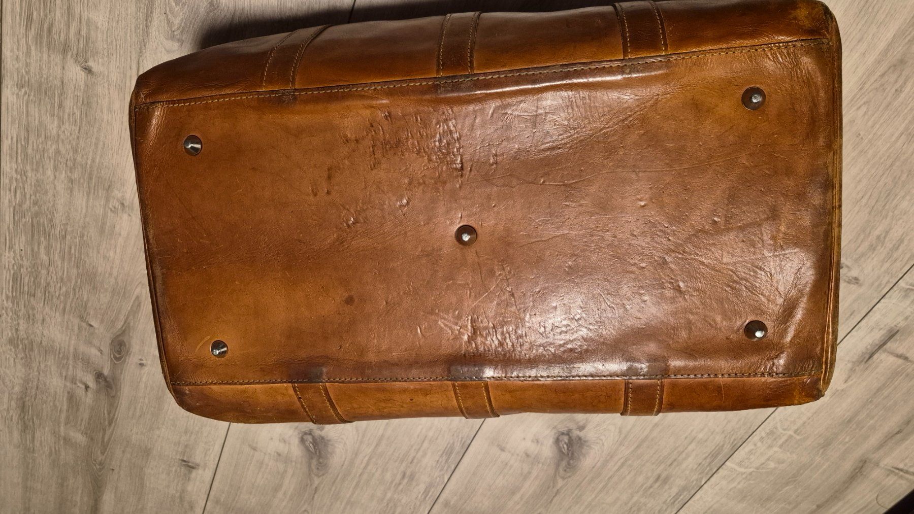 Sacs: Ledertasche. – D'occasion à Bonau par Jaco82 4