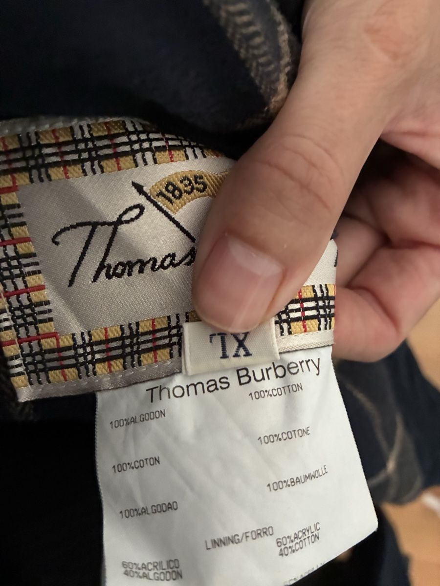 Burberry Manteaux: Original Burberry Mantel – D'occasion à Ipsach par madbrand 3