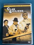DVD « Le clan des siciliens » Gabin, Delon, Ventura