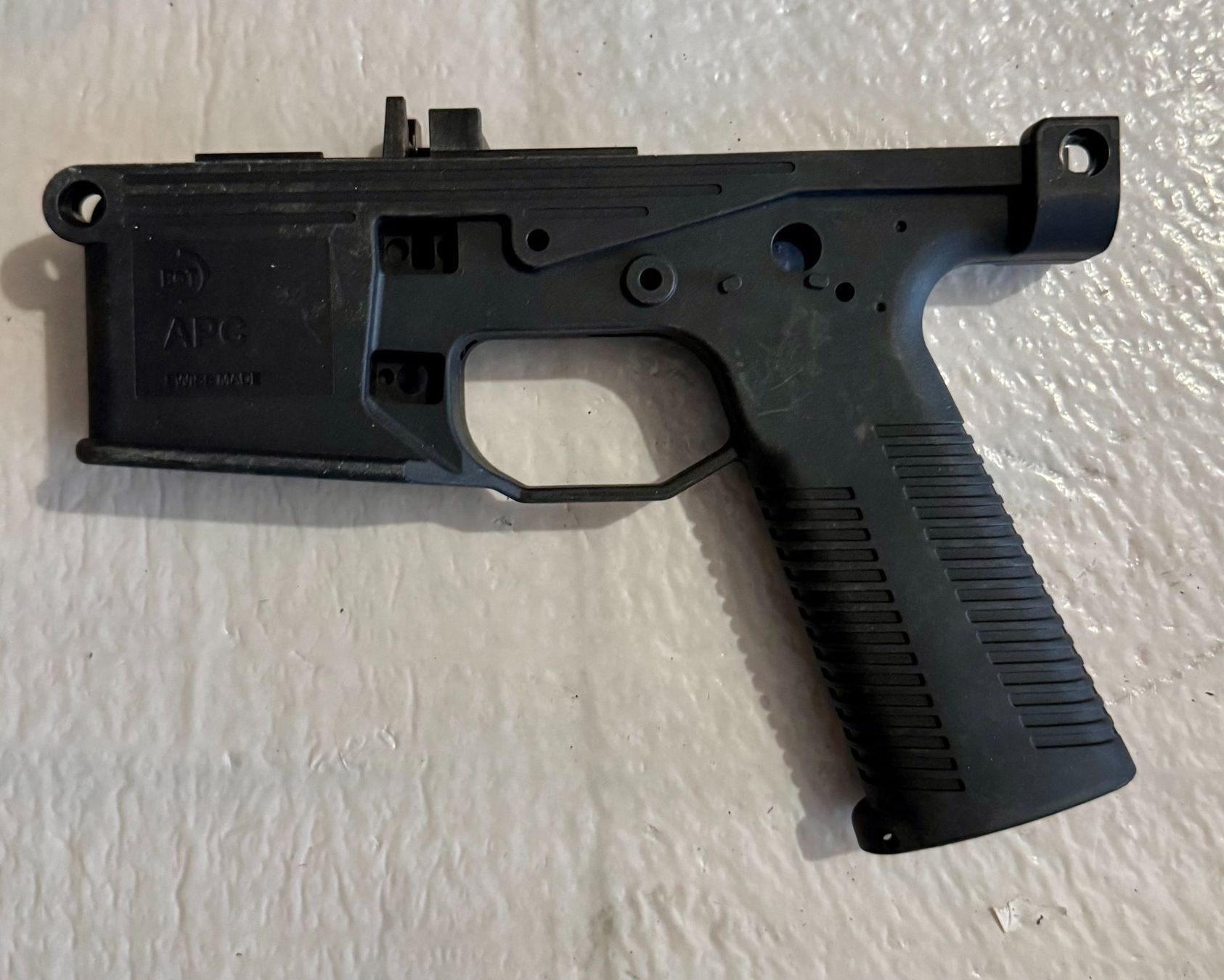 Articoli in legno: Griffstück APC – Usato da Basel venduto da peterfalk 1