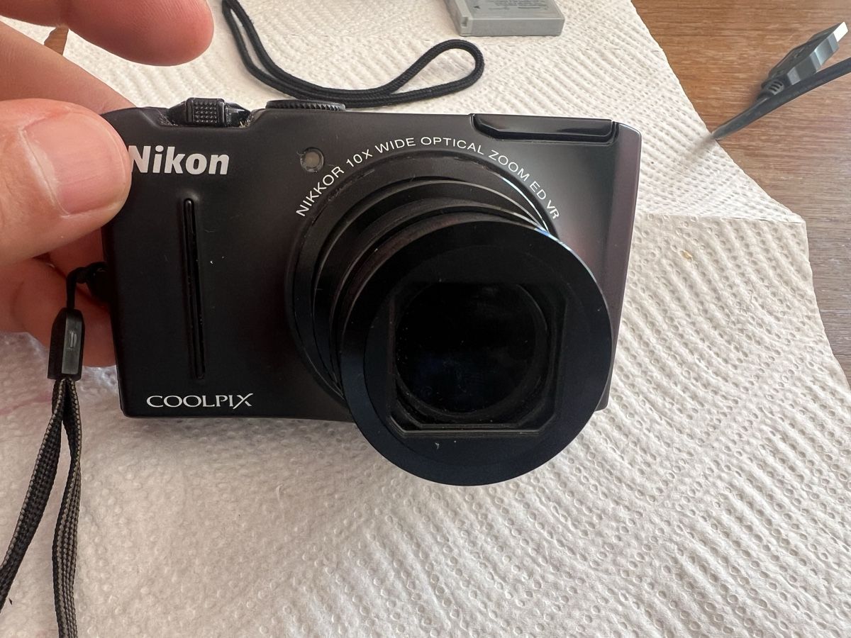 Nikon Fotocamera: Nikon Coolpix S8100 – Usato da Zürich venduto da jao_2bx7 2