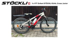 Velo VTT STOCKLI Junior