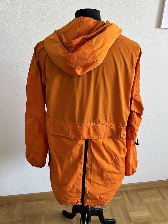 Benetton Cappotti: Benetton Regenjacke Grösse S – Usato da Jona venduto da rob_kpp9 3