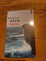Falaises - Olivier Adam