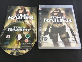 Tomb Raider Underworld - Playstation 3 / PS3