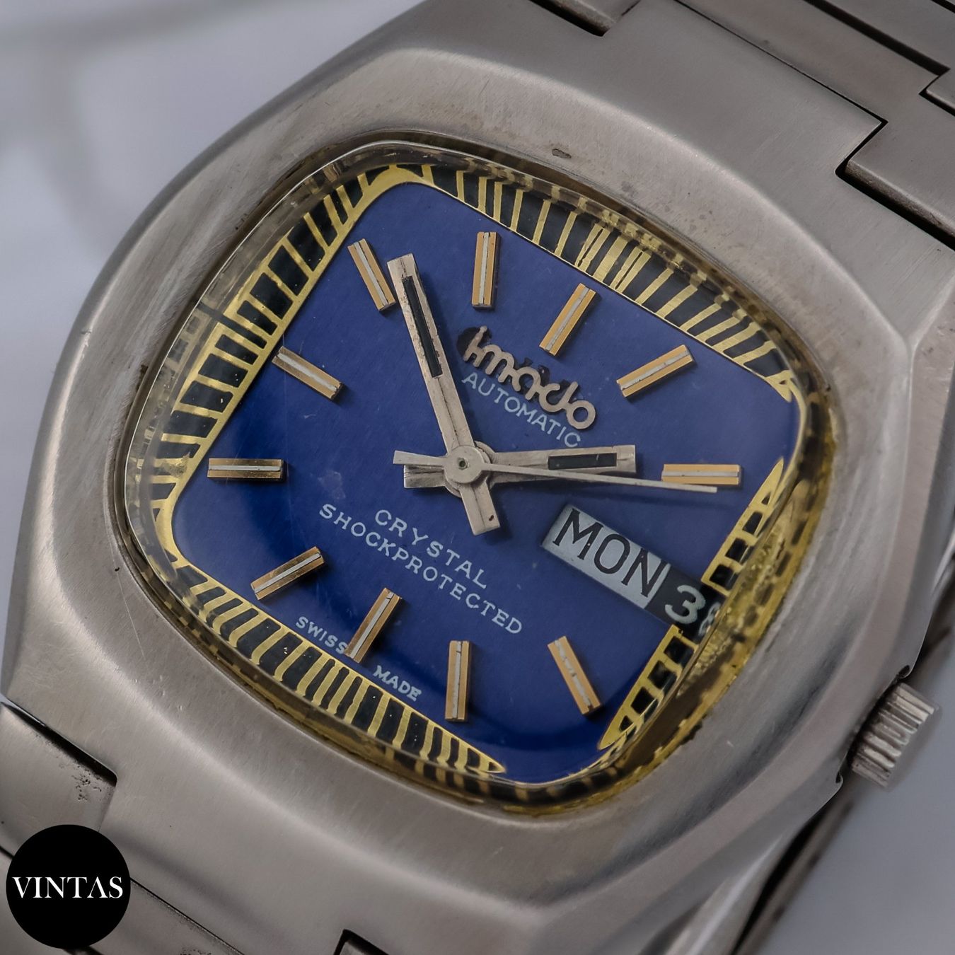 Montres: Imado Automatic – D'occasion à Zürich par Vintas 4