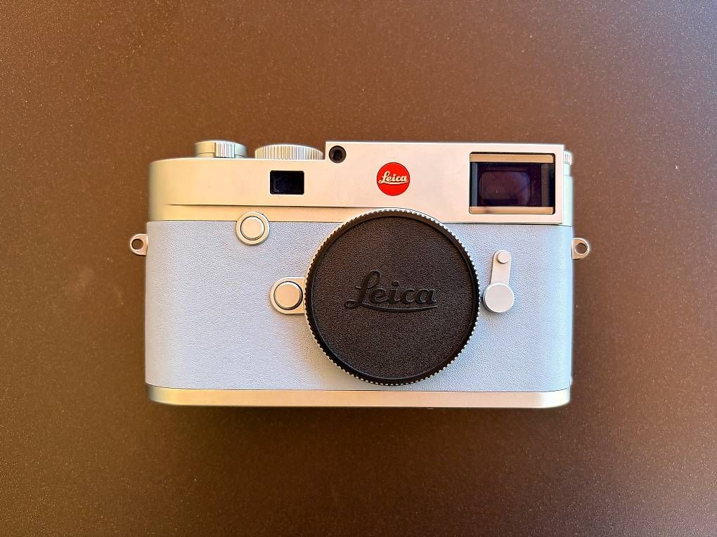Kamera: Leica M10 R – Gebraucht aus Bernex von dan_n8cd