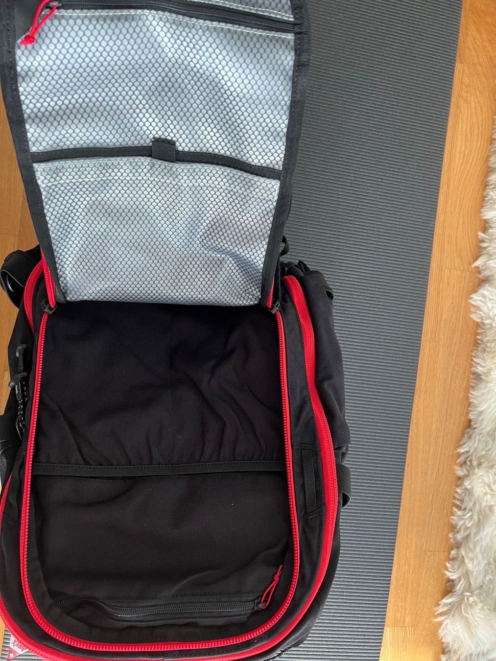 Evoc Rucksäcke: Bikerucksack, Evoc Trailbuilder, neu – Neu (gemäss Beschreibung) aus Bäch SZ von Pitstopp 2