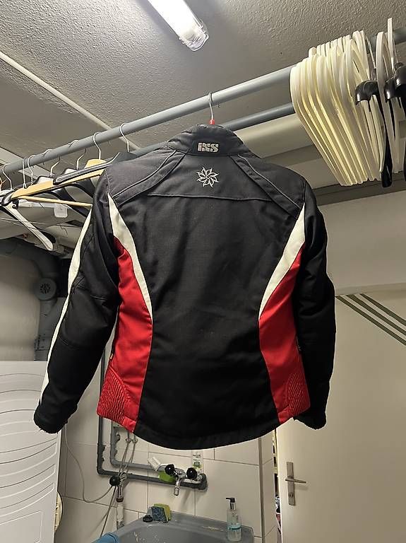 IXS Giacche: IXS Damen Töffjacke Gore-Tex Gr. S – Usato da Dietikon venduto da DStella66 4