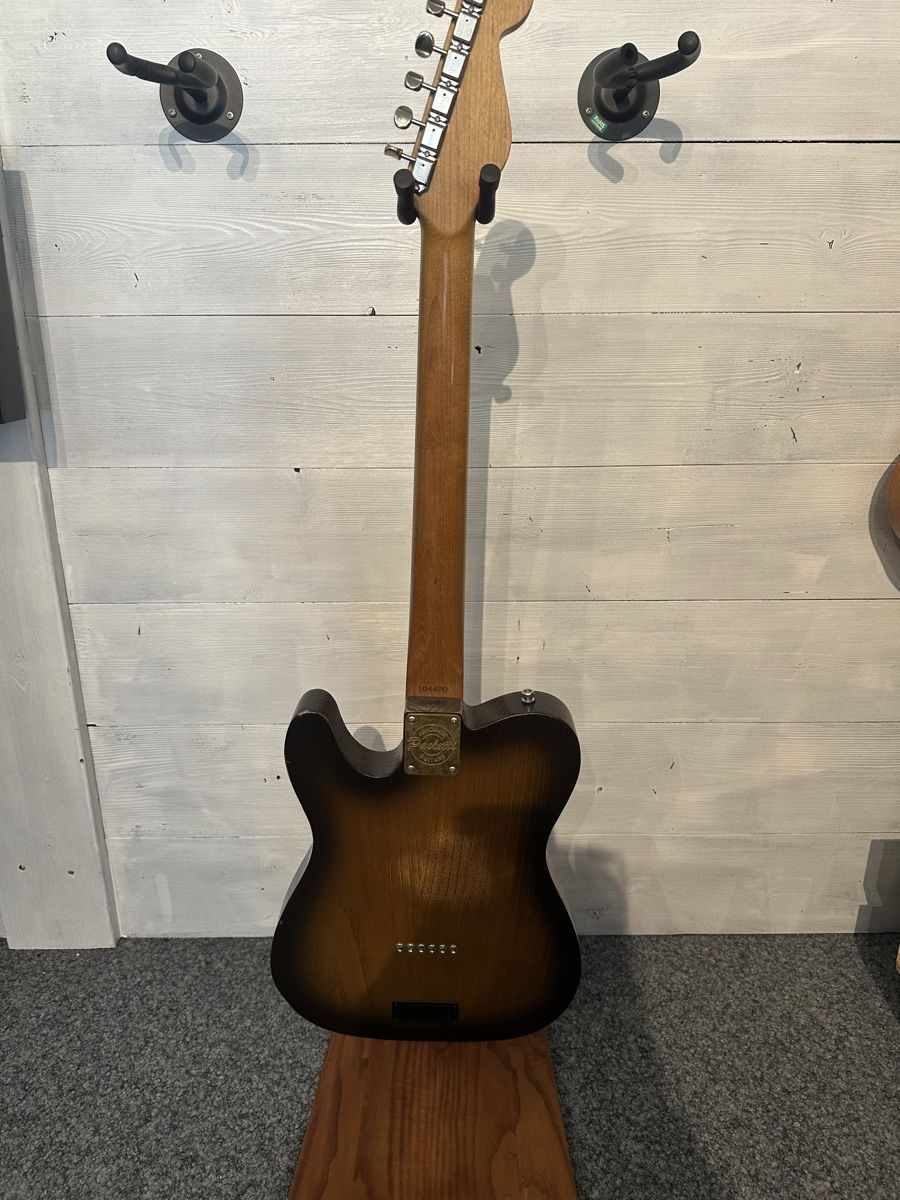Strumenti musicali: Paoletti Guitars Nancy Lounge 850 Piezo – Nuovo (secondo la descrizione) da Oberbipp venduto da Angel_Queen 4