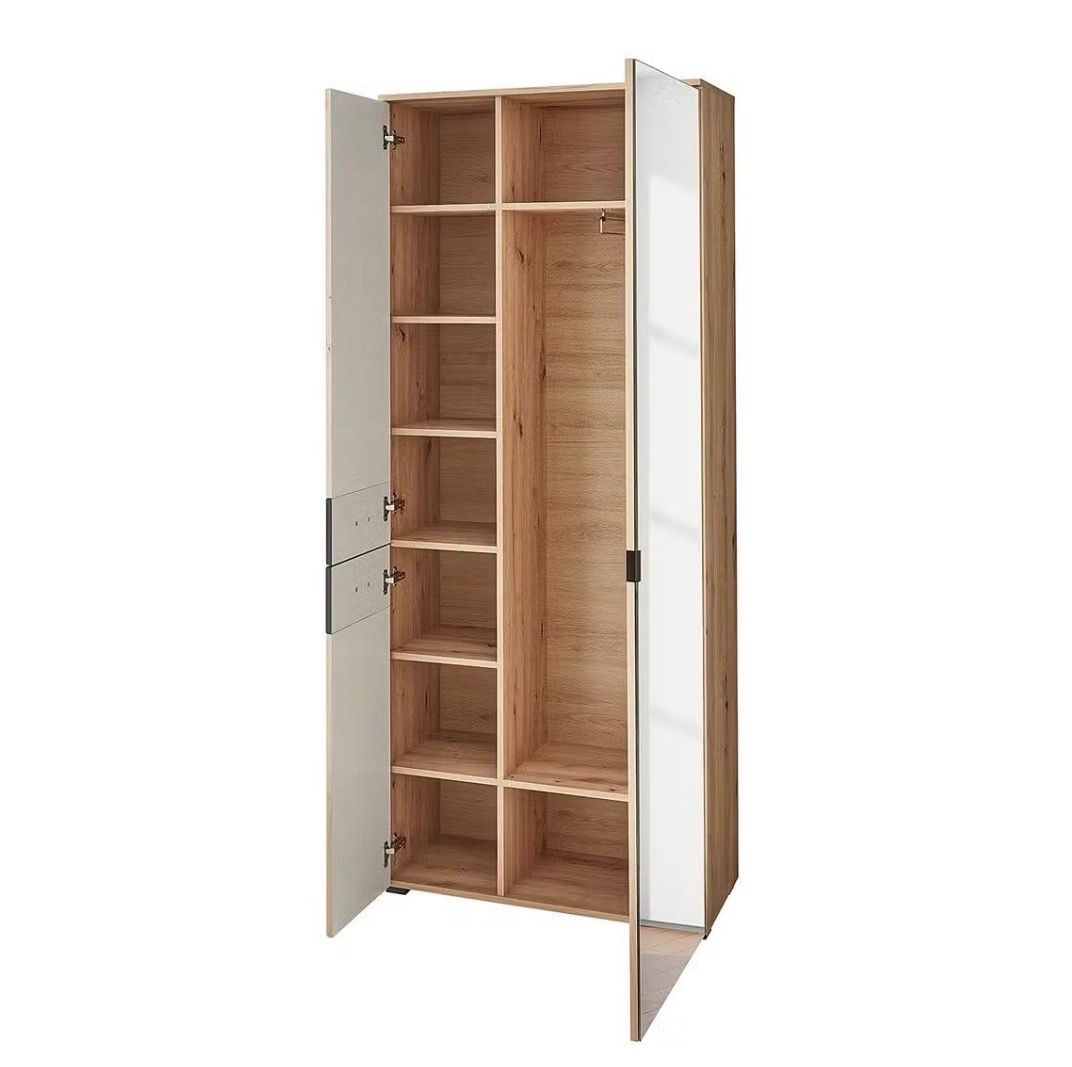 Armadi: Garderobenschrank  / Oak wardrobe – Nuovo e nell'imballaggio originale da Zürich venduto da val_xym5 1