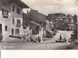 Gruyères ca. 1950