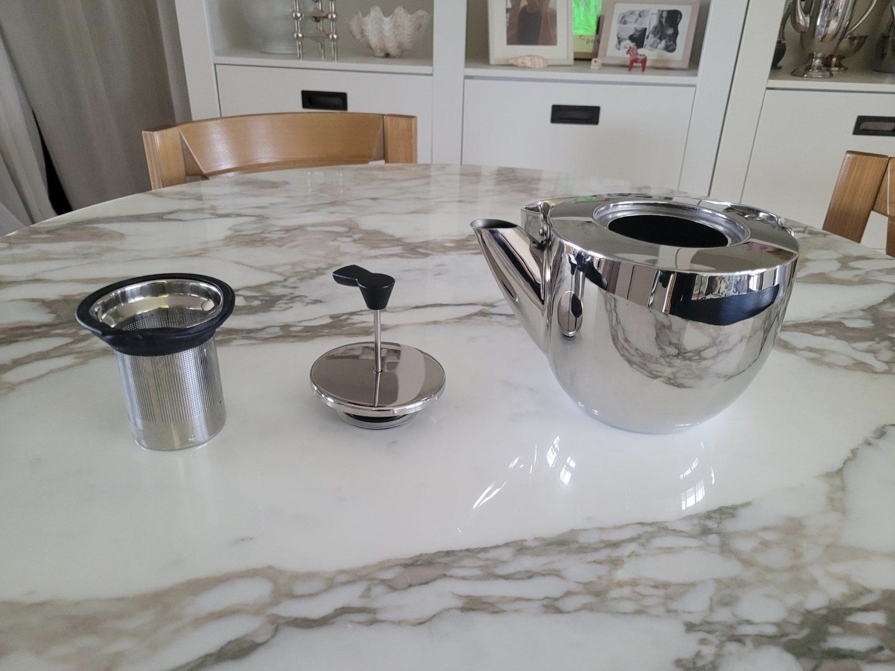 Bodum Teiere: BODUM TEEKANNE COLUMBIA – Usato da Zürich venduto da HelloSunshine8048 1