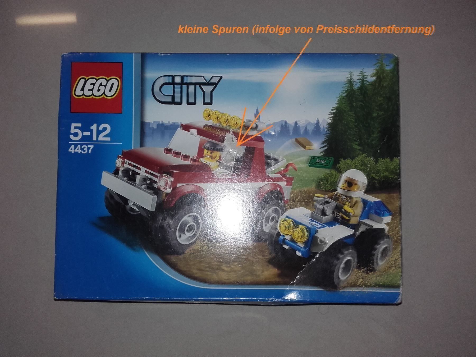 Lego Giocattoli: Lego City Polizei – Nuovo e nell'imballaggio originale da Rudolfstetten venduto da mirage4000 3