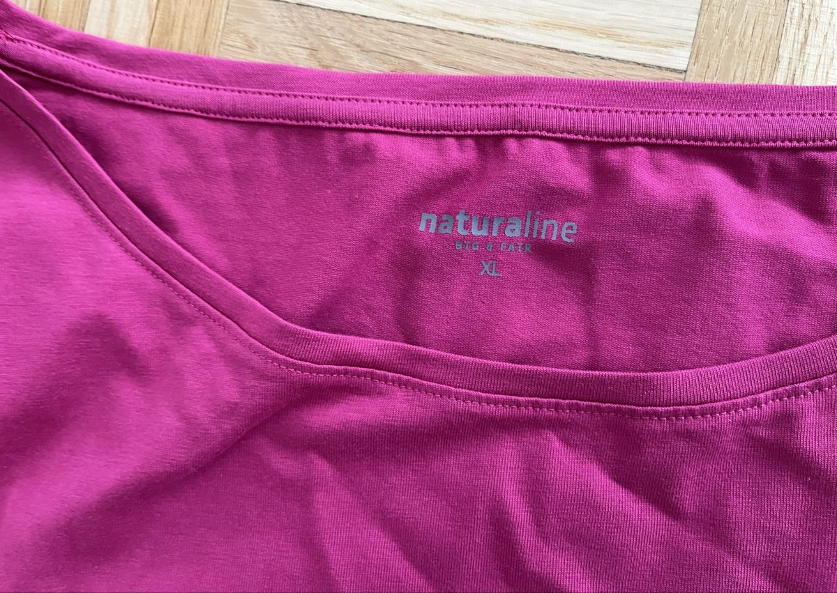 Naturaline T-shirt: Basic Shirt Naturaline XL – Nuovo (secondo la descrizione) da Wittenbach venduto da sambuk