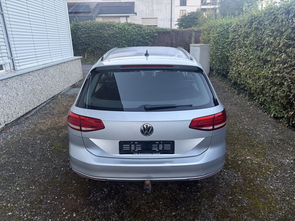 VW Automobili: VW Passat Variant 2.0 TDI BMT – Usato da Altstätten SG venduto da ___HERRDER___ 5