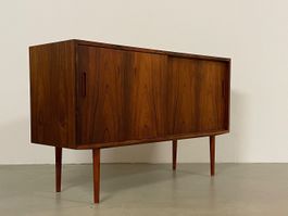 Palisander Sideboard Poul Hundevad 60er Mid-Century MCM vint