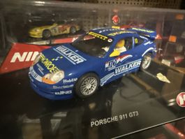 Porsche 911 GT3 Walker Modellauto - Rarität!