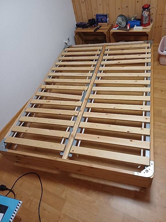 Letti: Boxspring bett – Usato da Entlebuch venduto da ulr_w2pp 4