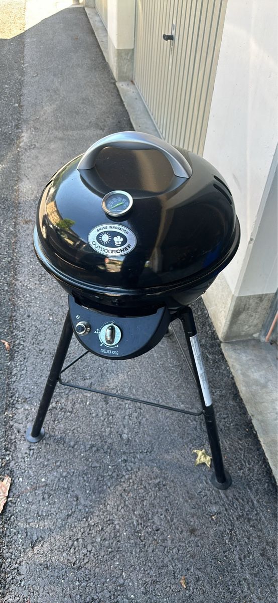 Griglie: Grill à gaz – Usato da Bouveret venduto da vit_br9v