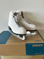 Roces Paradise Eiskunstlauf Schlittschuhe Weiss 39