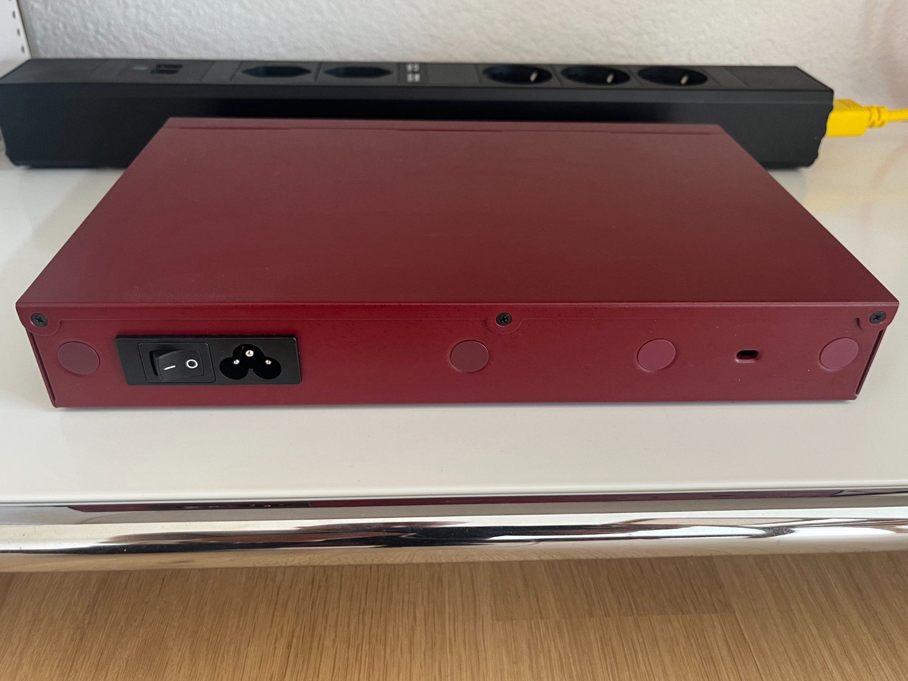 Modem & Router: DSL-Router: bintec RS353jv – Usato da Stäfa venduto da mactrix 1