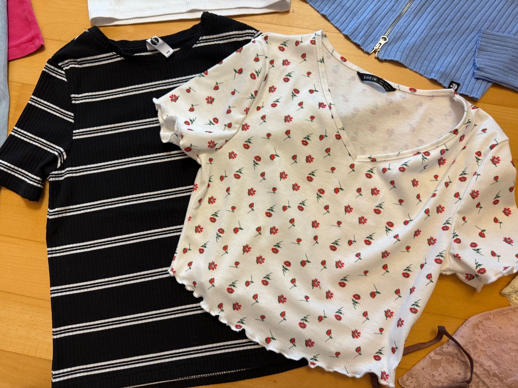 Lotti & Set di vestiti: Mädels Outfit Grösse 152 – Usato da Wallbach venduto da 10merlin 4