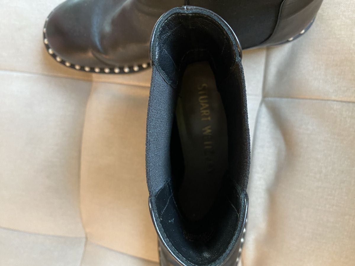 Stuart Weitzman Scarpe da donna: Stuart Weitzmann Boots 39 – Nuovo (secondo la descrizione) da Adlikon b. Regensdorf venduto da galaxandy 5