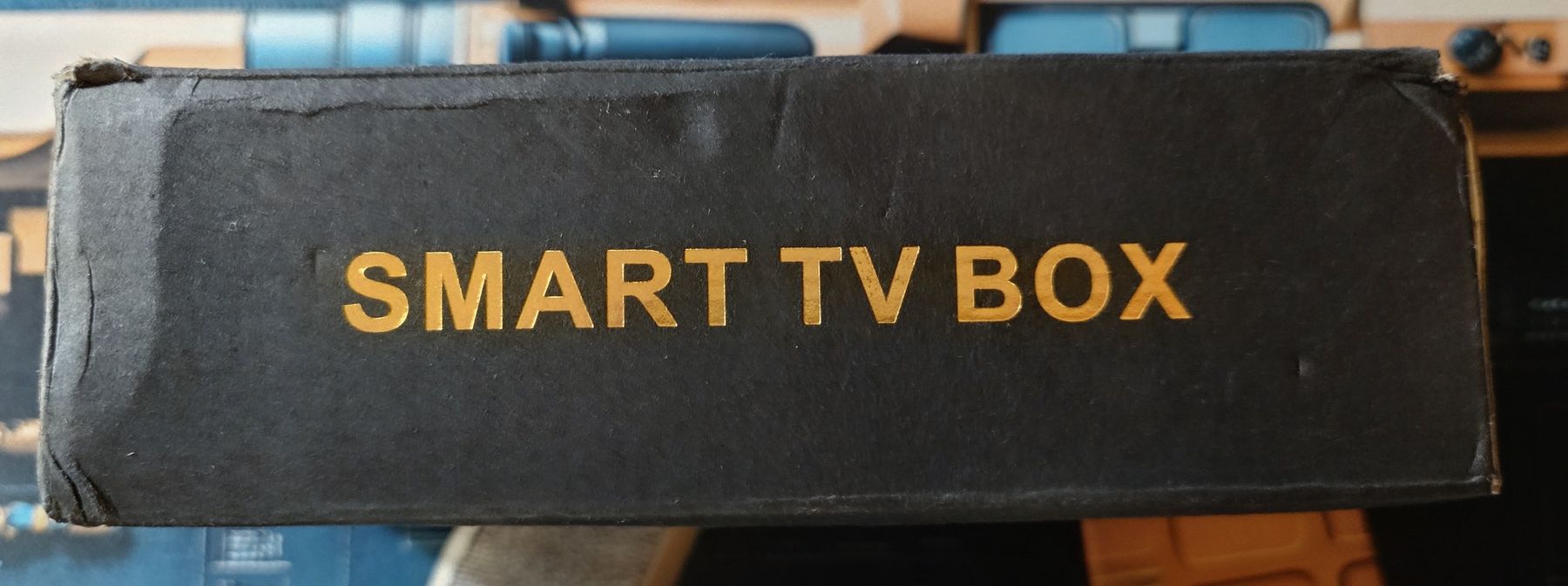 MINIX Sistemi audio & multimediali: Smart TV Box 4K | X96 mini | Android TV  – Nuovo e nell'imballaggio originale da Ennetmoos venduto da Faders 1