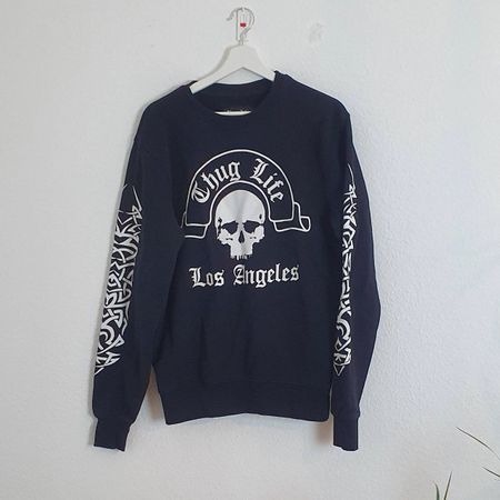 Thug Life Pullover XL