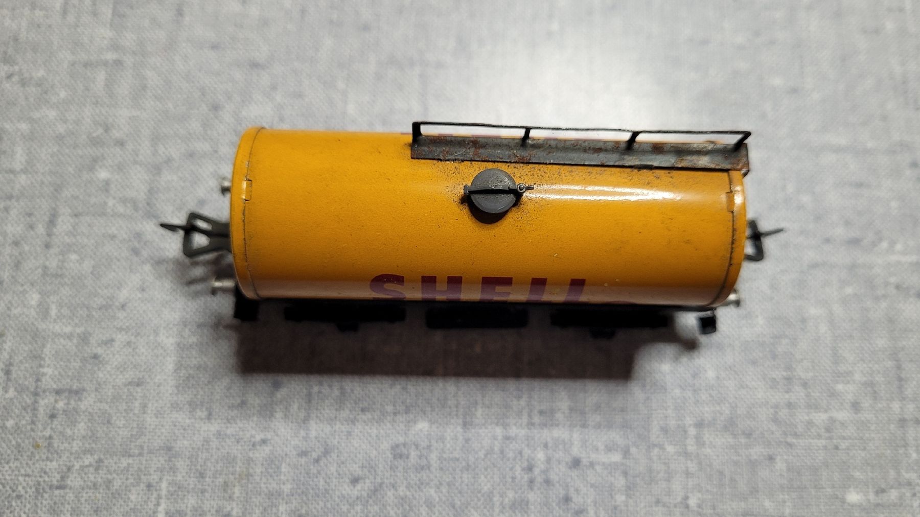 Modellini di ferrovie: Wagon miniature  – Usato da Corban venduto da tof555 1