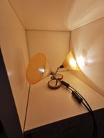 Historische Wandlampen ca. 50 oder 60er Jahre