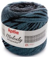 1 X 100GR. WOLLE KATIA MELODY JACQUARD