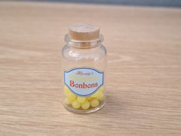 Bodo Hennig zitronen Bonbons Glas