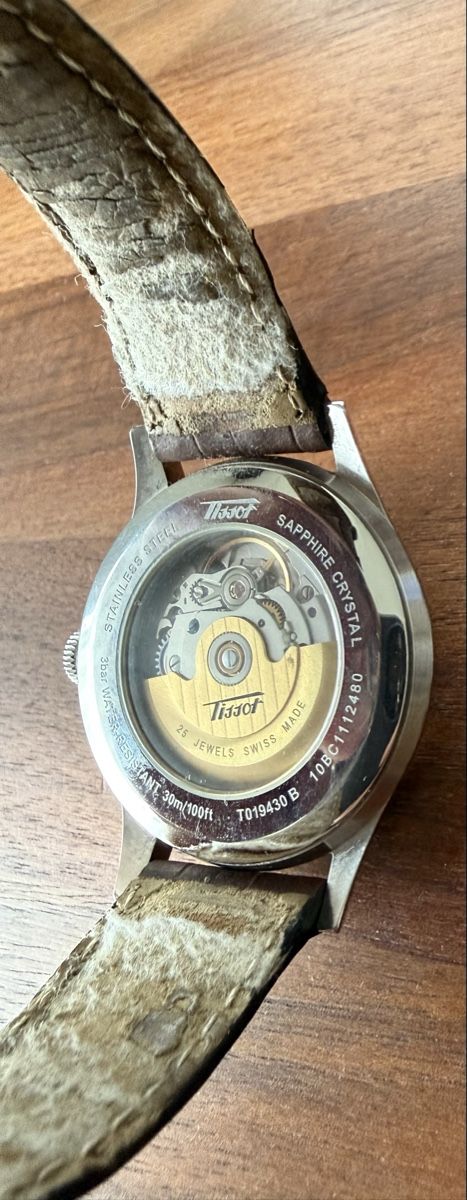 Tissot Orologi: Tissot Heritage Visodate Uhr – Usato da Zürich venduto da kavebe 3