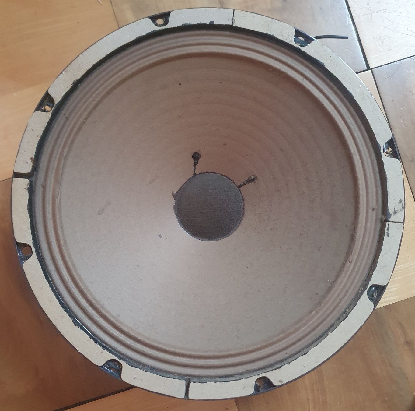 Casse acustiche: Gitarren-Lautsprecher 12'', vintage – Usato da Pfäffikon ZH venduto da edwinstarr1
