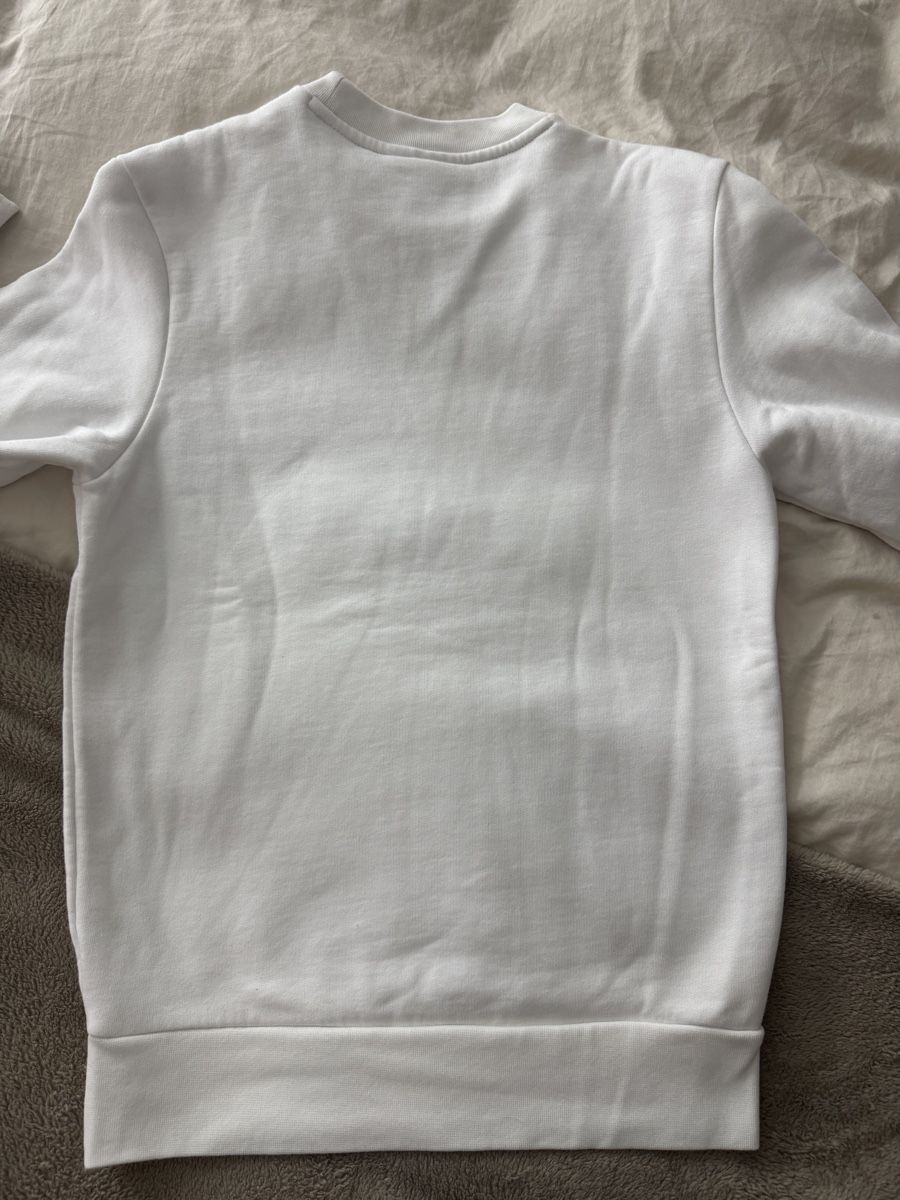 Lacoste Maglioni & Felpe: Lacoste Pullover weiss Gr XS – Nuovo (secondo la descrizione) da Hünenberg See venduto da sch_f5ry 3