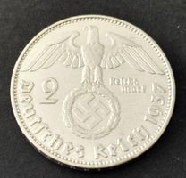 Deutsches Reich - 2 Reichsmark 1937 J