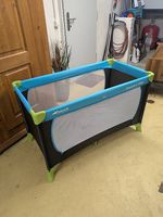 Hauck Reisebett Dream'n Play Blau