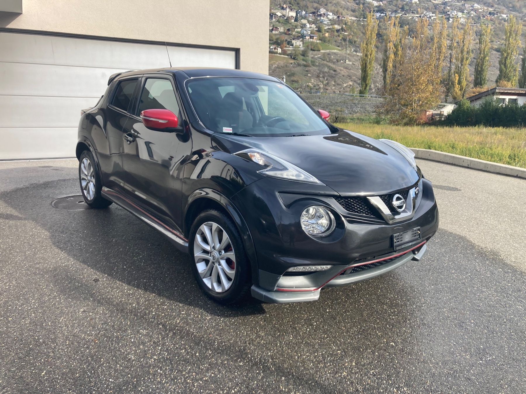 Nissan Automobili: NISSAN Juke Nismo RS 4x4 – Usato da Visp venduto da bluenero