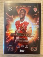 Topps Match Attax Extra 25/26 Limited Edition Pogba LE14