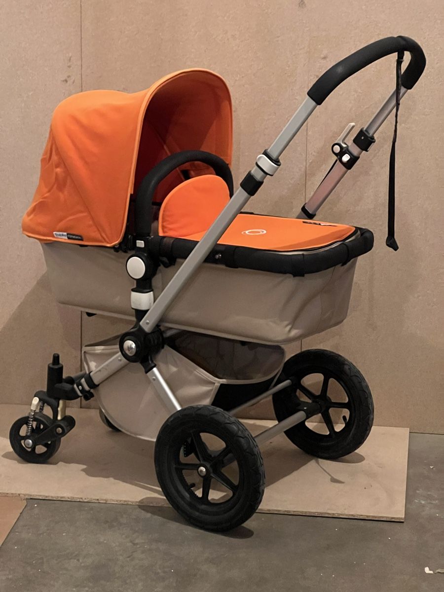 Bugaboo Carrozzine: Bugaboo mit viel Zubehör – Usato da Mörschwil venduto da zitronenblau 1