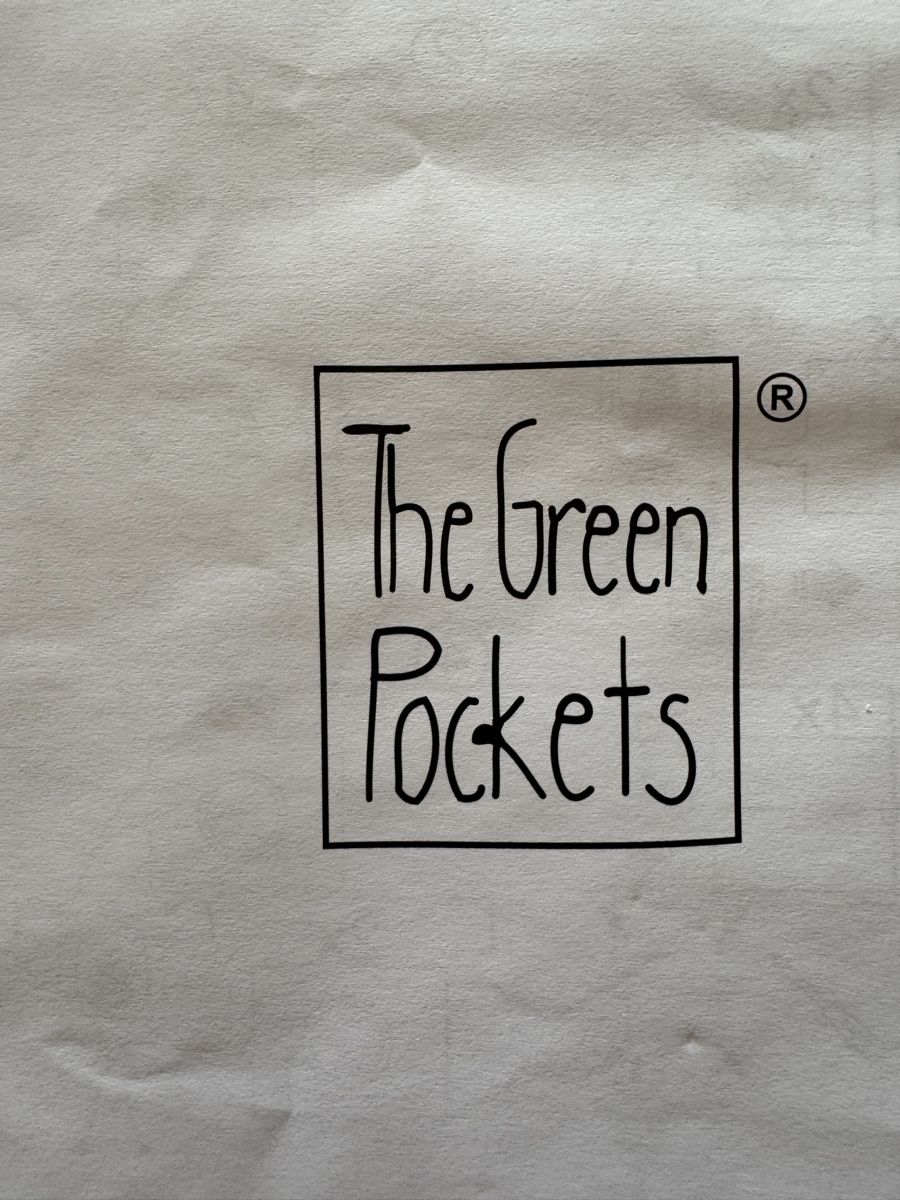 Vasi per fiori: "The Green Pockets" Pflanztasche, – Nuovo (secondo la descrizione) da Zermatt venduto da Oli4.c 4