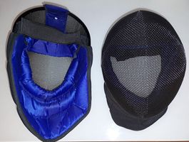 Fecht Helm HEMA PBT 350N Grösse 2 Neu