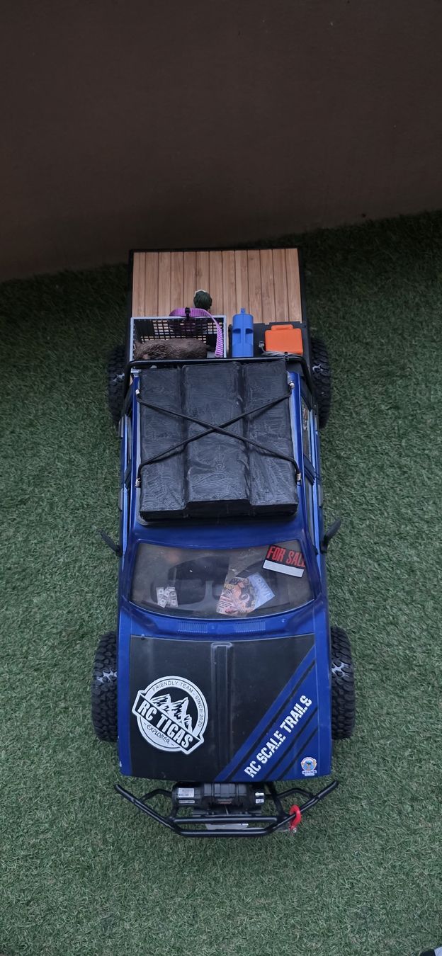 RC4WD RC Modellbau: Rc4wd c2x  – Gebraucht aus Lyss von Tigaslopezzz 2