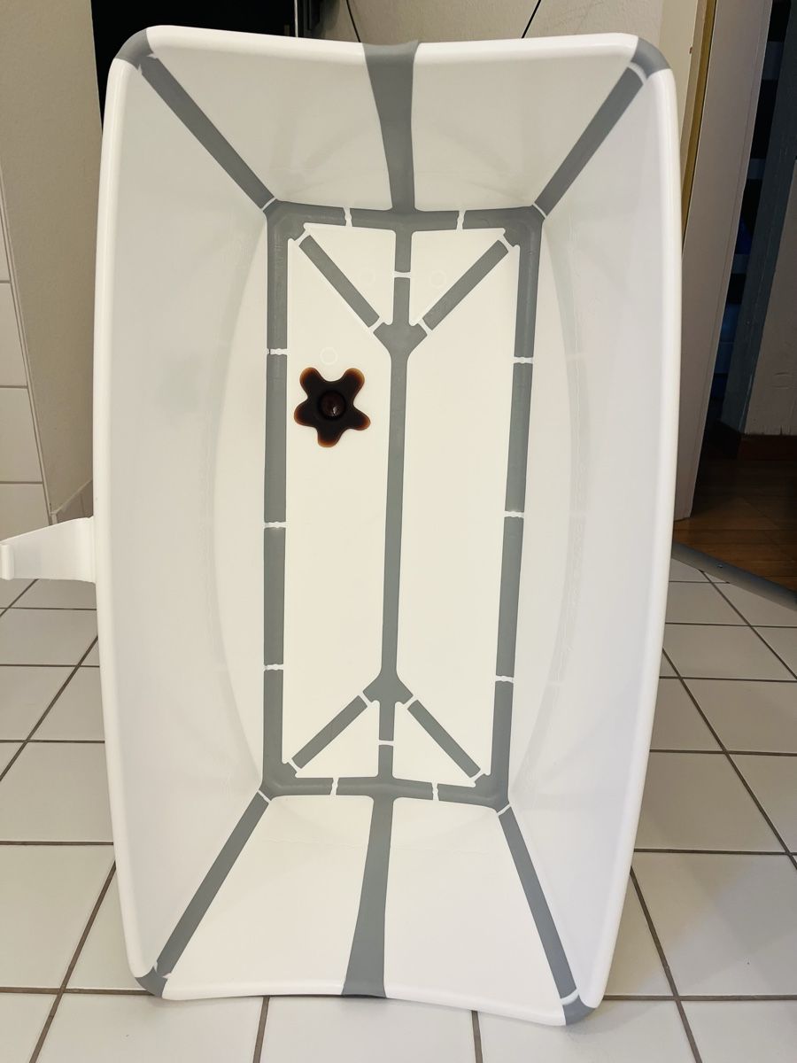 Vasche da bagno: Stokke Flexi-bath – Usato da Zürich venduto da Swissmiss11 1