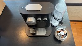 Krups Nespresso Expert – mit Heisswasser Funktion